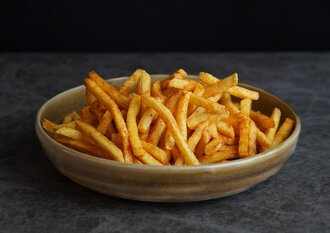 Parmak Patates Kızartması görseli