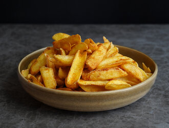 Kaşık Patates Kızartması görseli