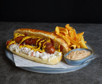 Frankie Sandviç görseli