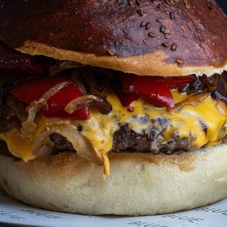 Smokie Burger görseli