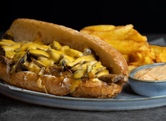 Phillie Sandviç görseli