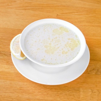 Tavuk Suyu Çorbası görseli