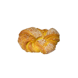 Tereyağlı Simit görseli