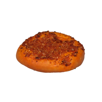 Biberli Poğaça görseli