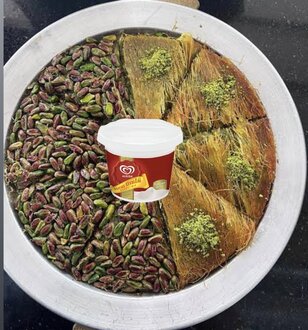 Sultan-i Künefe Menü görseli