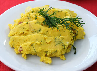 Tekmilli Fava (500 G) görseli
