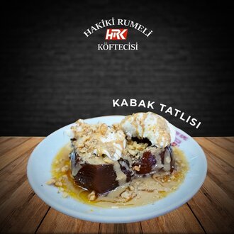 Kaymaklı Kabak Tatlısı görseli