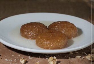 Kemalpaşa Tatlısı görseli