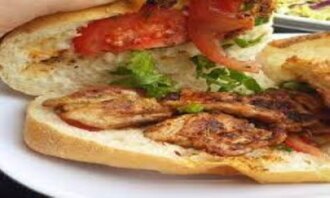 Yarım Ekmek Arası Tavuk İncik görseli