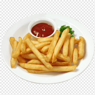 Patates Kızartması (Orta Boy) görseli