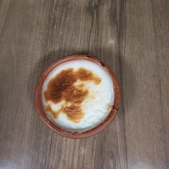 Fırın Sütlaç görseli