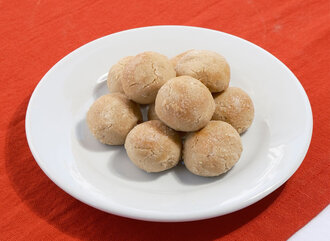 Tahinli Cevizli Kurabiye (250 G) görseli