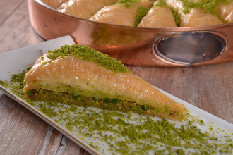 Fıstıklı Havuç Dilimi 1 Kg görseli