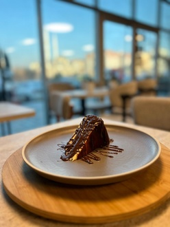 San Sebastian Cheesecake görseli