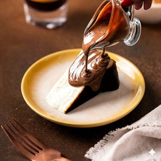 San Sebastian Cheescake görseli