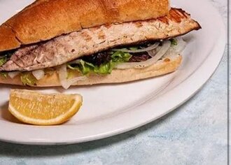 Ekmek Arası Çupra görseli