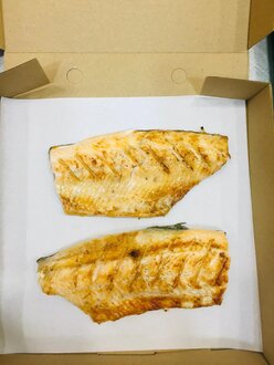 Karadeniz Somon Izgara (350-400 Gr.) görseli