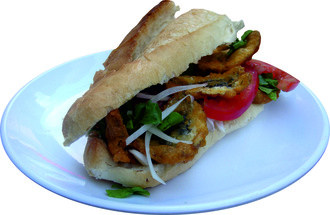 3/4 Ekmek Arası Sardalya görseli