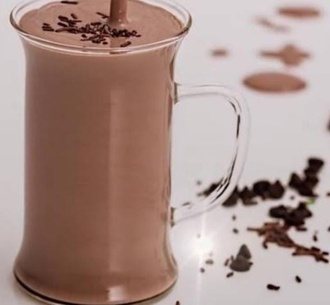 Çikolatalı Milkshake görseli