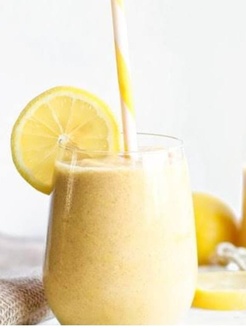 Limonlu Milkshake görseli