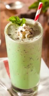 Antep Fıstıklı Milkshake görseli