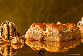 Cevizli Ev Baklavası (1 Kg.) görseli