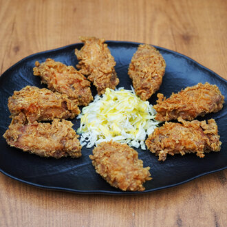 Özel Kore Soslu Kanat But görseli