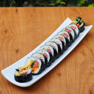 Çamçi Gimbab görseli