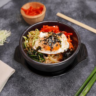 Dolsot Bibimbab görseli