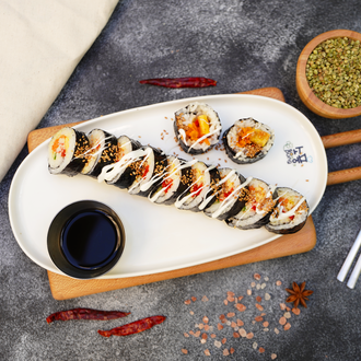 Sogogi Gimbab görseli