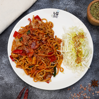 Cehennem Ateşi Ramyeon görseli