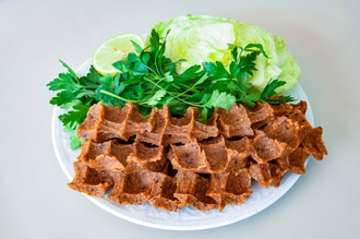 Çiğ Köfte (400 G) görseli