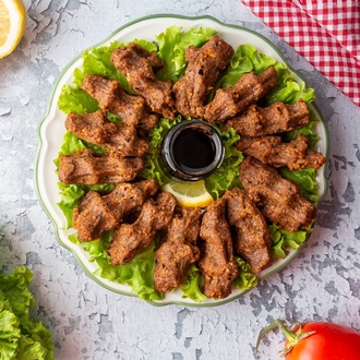 Çiğ Köfte (500 G) görseli