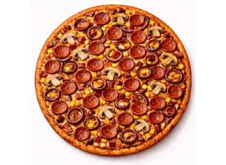 Quadro Pizza (Orta Boy) görseli