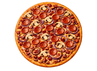 Onimush Pizza (Orta Boy) görseli