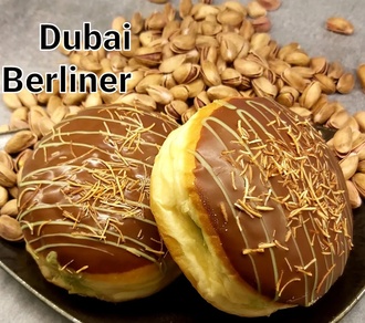 Dubai Berliner görseli