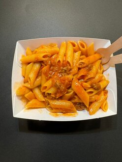 Bolones Soslu Penne görseli