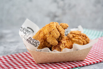 Çıtır Tavuk Bonfile (3 Adet) görseli