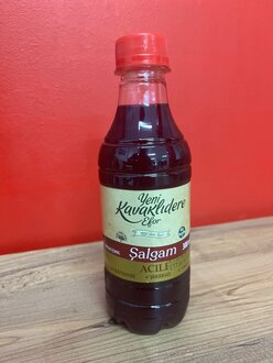 Kavaklıdere Şalgam Acılı (300 Ml) görseli