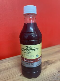 Kavaklıdere Şalgam Acısız (300 Ml) görseli