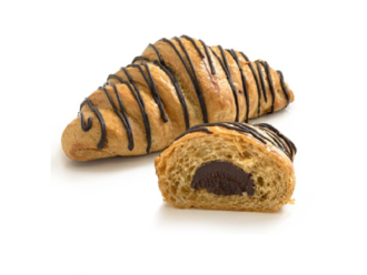 Kruvasan Çikolatali(ata Tohum Karakılçık Ve Şeker İlavesiz) görseli