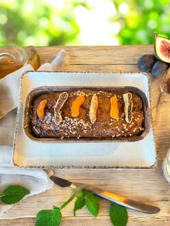 İncirli Kek görseli