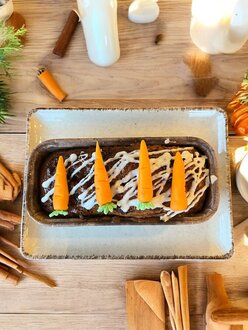 Havuçlu Kek ( Yeni Tarif ) görseli