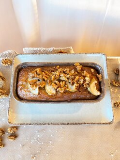 Cevizli Kek görseli