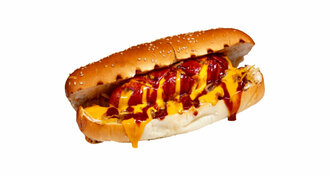 Smoked Hot Dog görseli