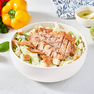 Klasik Sezar Salata görseli