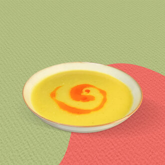 Mercimek Çorbası görseli