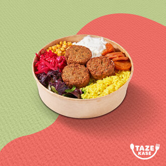 Falafel Bowl görseli