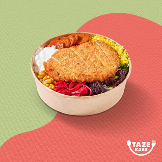 Chicken Katsu Bowl görseli