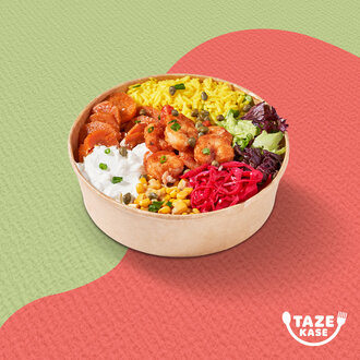 Karides Bowl görseli